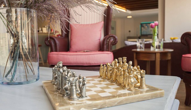 Fedriades Delphi Hotel