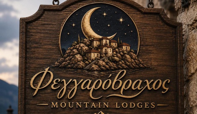 Feggarovrachos Mountain Lodges Φεγγαρόβραχος in Áyios Pétros
