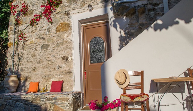 Feneri 3 -Cozy rustic Apt 20' from Elafonisi beach