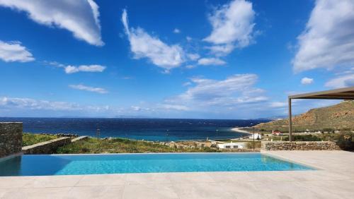Fenia's Paradise Villa