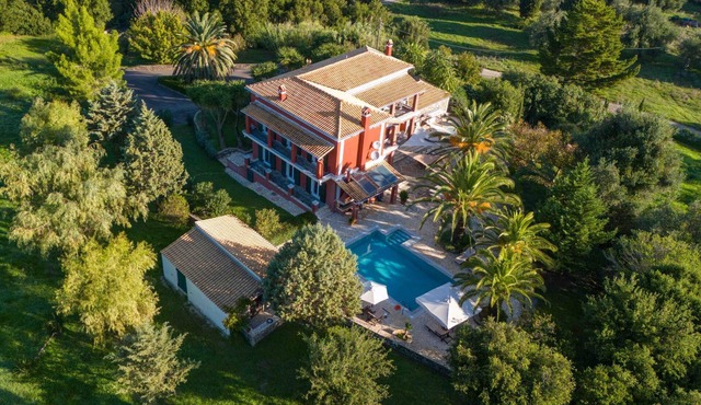 Ferienvilla "Villa kerkyra" mit eigenem Pool by Interhome