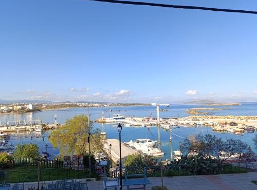 Ferienwohnung am Meer Belle Vue in Chania