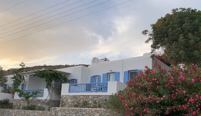 Ferienwohnung in ΜΥΚΟΝΟΣ