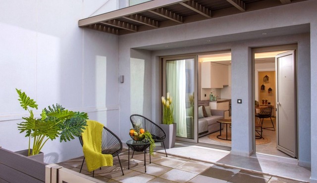 Festos Palace by Luxury Living Apartments