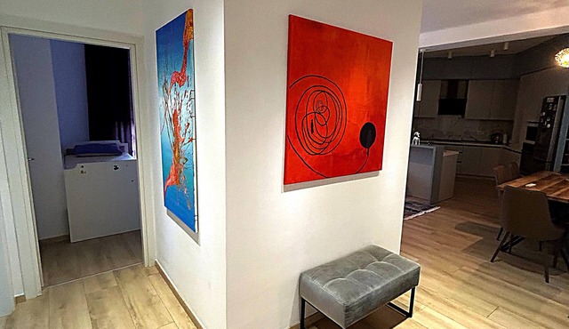 FIA Rentals Tirana 11 - Top Floor in Tirana