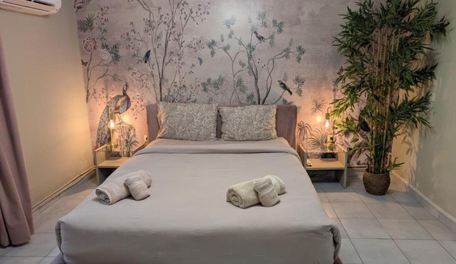 Filopappou Nest in Athens