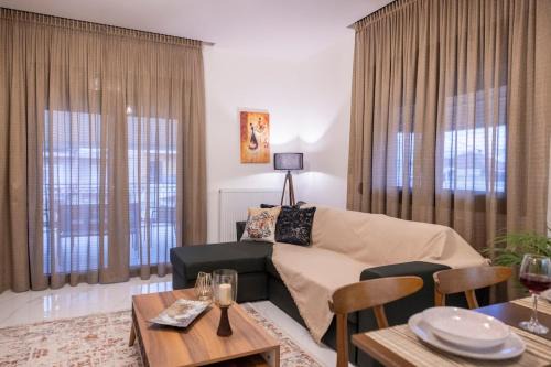 Filoxenia Luxury apartments Trikala in Tríkala