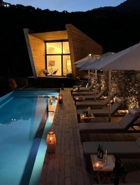 Five Olive Dream Trip - Luxury Suites with Sea View in Plomari