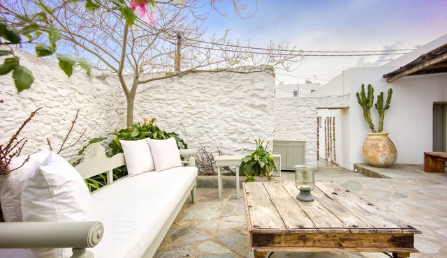 Folegandros Chora Bliss II by Estia