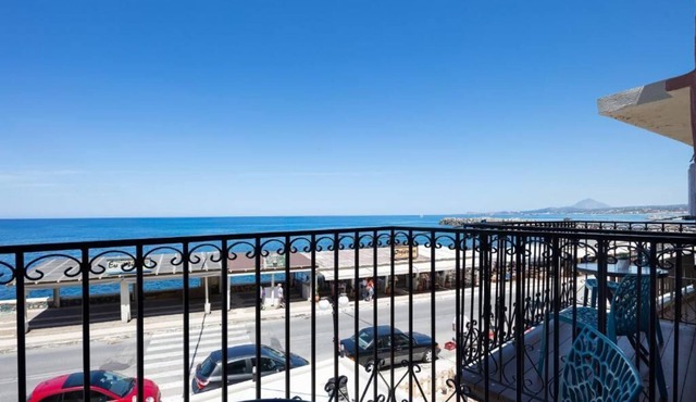 Fortezza Sea Breeze, Anne, 2 Bedrooms & Sea View