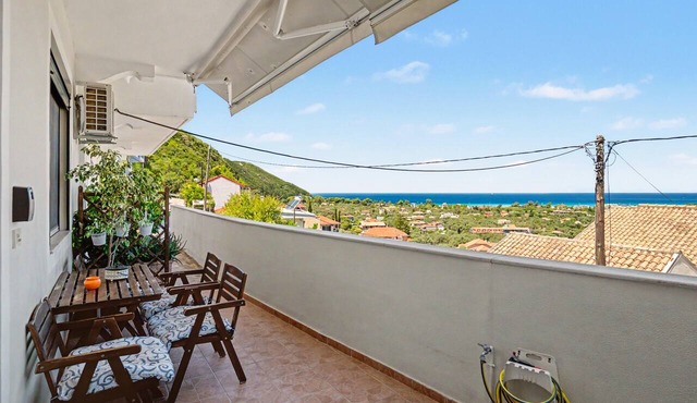 Frini’s View – Stylish Stay Close to Lefkada Town