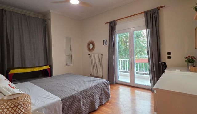 Full 3 Bedroom Apt-Summer Deal in Kerkini