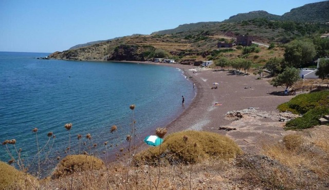 Furnished residences in Kythira island - few meters from the beach!