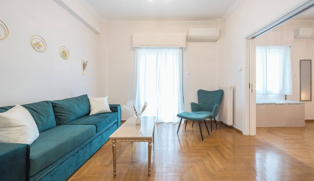 GΑ Golden Comfort in Vyronas
