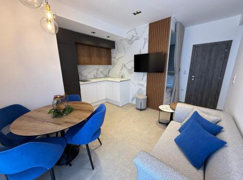 G&S Dionisiou Apartment