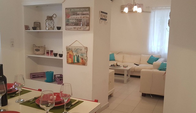 Gala Home Traditional house in Naxos