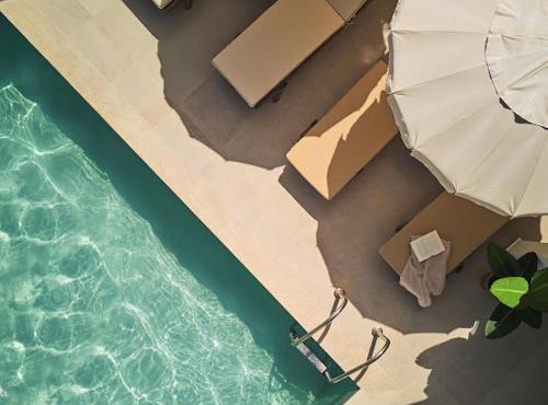 Galadriel Villa with Private Pool & Jacuzzi in Alonia