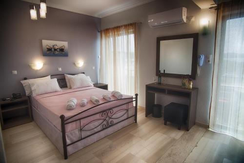 Galazio Limani - Rooms to let