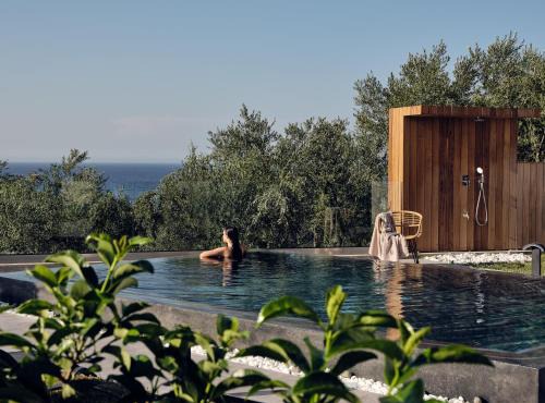 Galena Verde Group Seaview Villas with Heated Pools, By ThinkVilla in Akrotiri