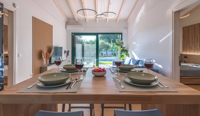 Galene Eco Luxury Villas Julia