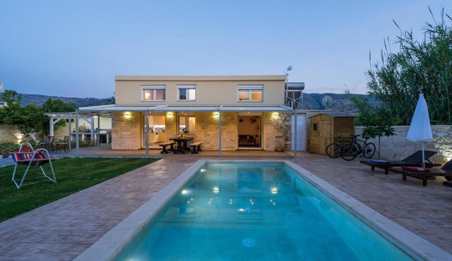Garden Villa Chania