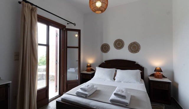 Gardenia - Mirsini Apartments in Sifnos