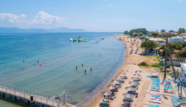 Gavriil Apartments Corfu - Maisonette w/Sea Views