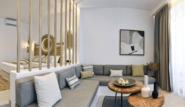 Gemilos Harmony, Apartment