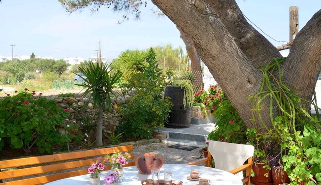 Gemilos Nook Rooms I - SINGLE BEDS, Apartment in Milos