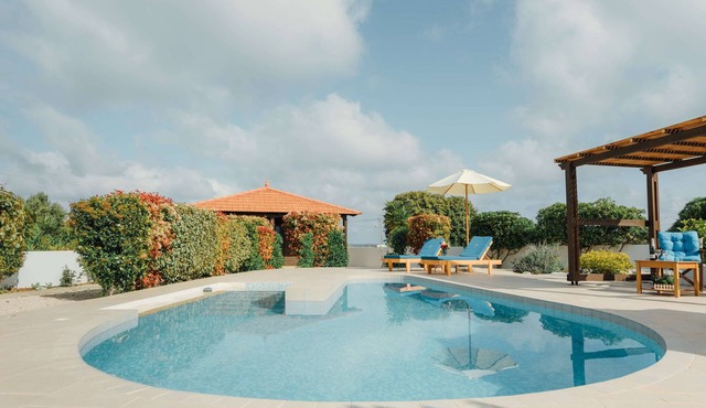 Gennadi Dreams Holiday Villa