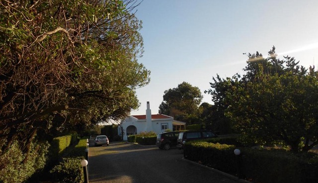 Gennadi Sea Maridina Villa in Gennadi