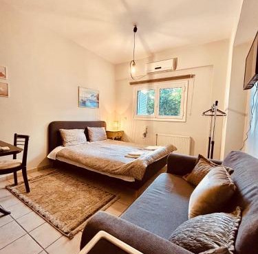George Apartment in Lamía