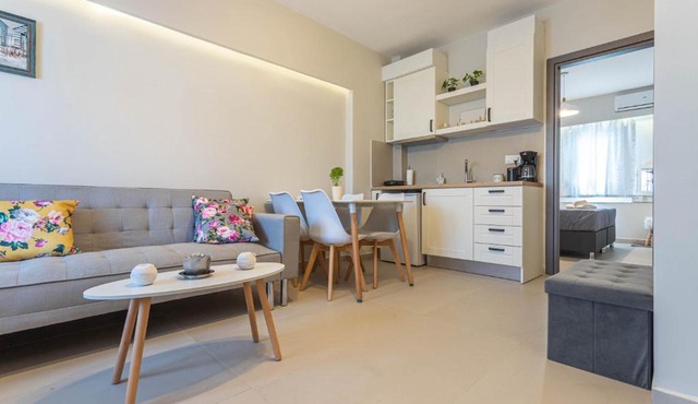Georgias Apartments Nea Fokea