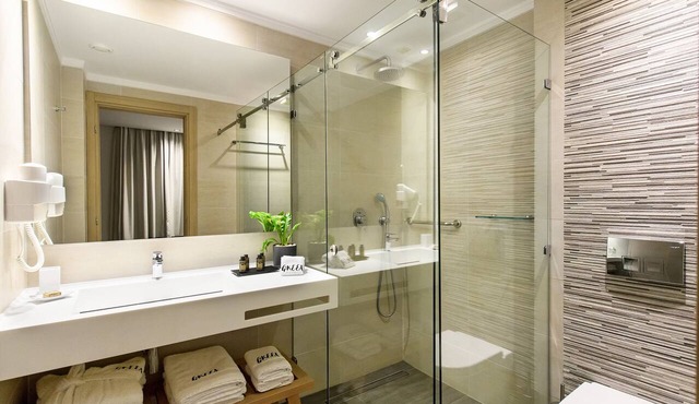 Gkeea Boutique Hotel in Aristotelis