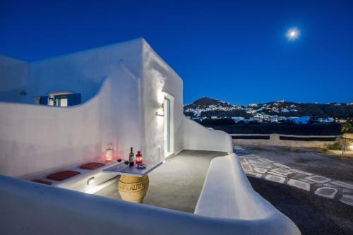 Glaros Hotel (By The Sea) in Ios Chora