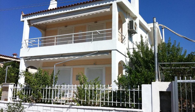 Gnick Apartments 600m from the coast