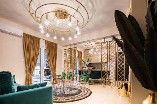 GOLD RESIDENCES - parking , central suites