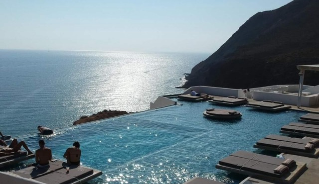 Golden Beach Resort Anafi