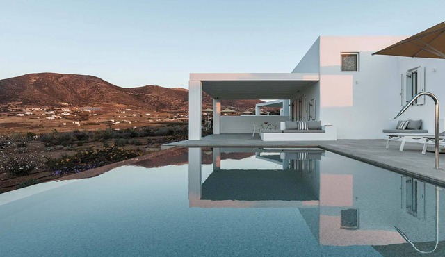 Golden View Villas Paros, Villa Daphne