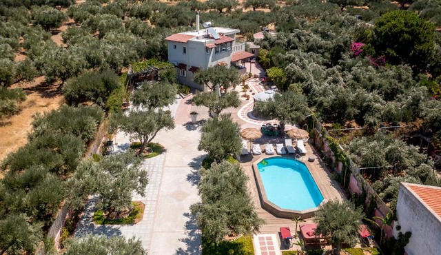 Gouves Garden Hersonisos Heraklion in Gouves