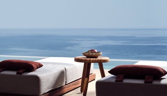 The Royal Senses Resort & Spa in Rethymno Panormos Geropotamou
