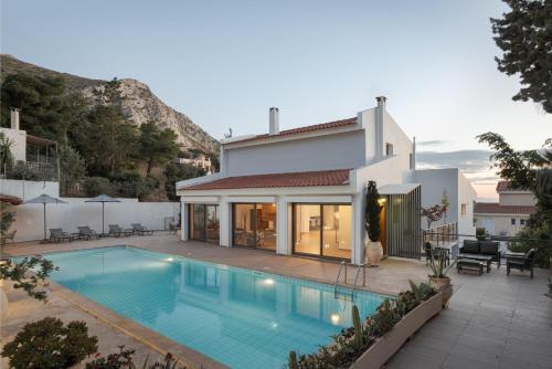 Grand Apollon Villa