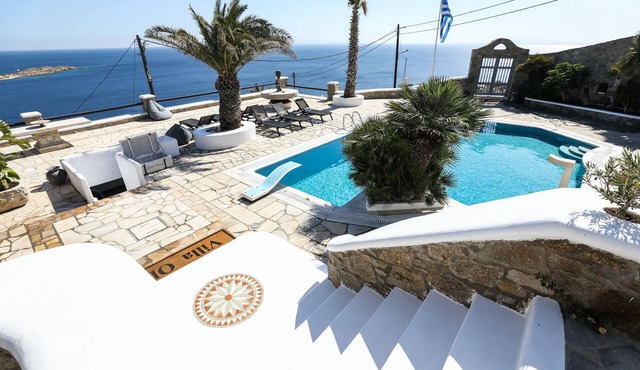Grand Luxury Villa Ozar