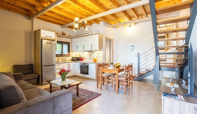 Grande Luxury Villa Kalamata - 2