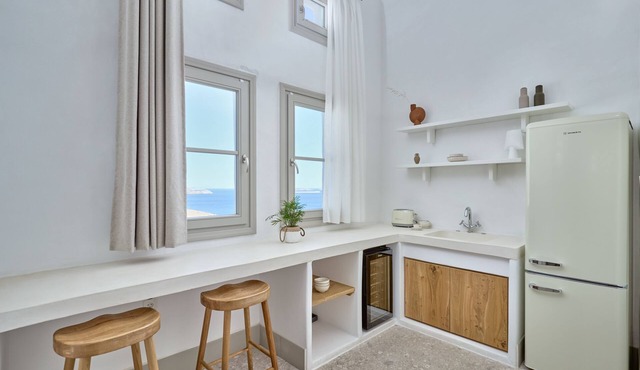 GrandeMar Suites in Astypalaia
