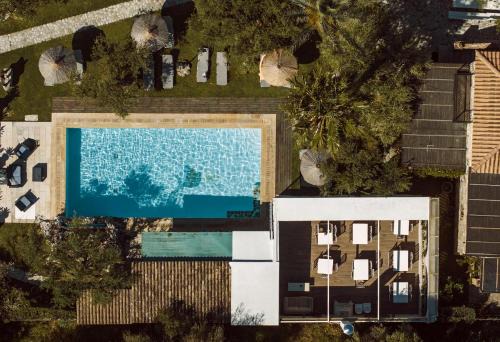 Grantzaos Villas