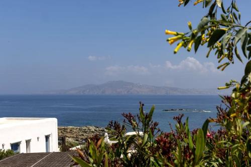 Great Aegean View Apartment in Agios Sostis Tinos in Tinos