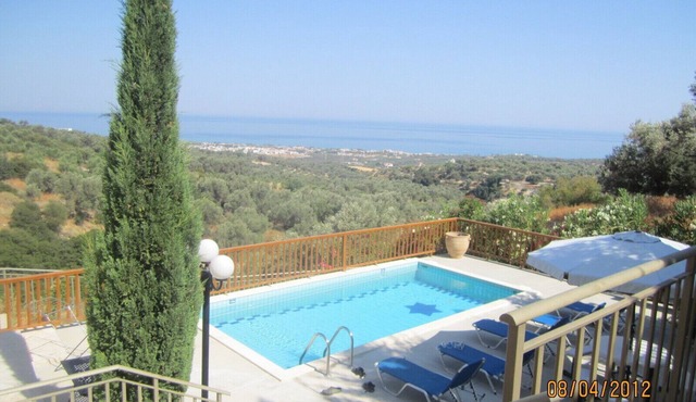 Great Escape Villas