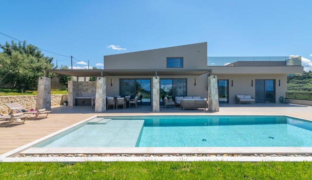 Greco Villas Agia Marina in Agia Marina Nea Kydonias