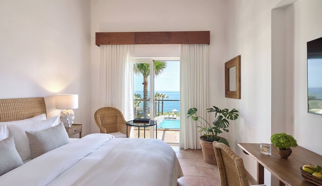 Grecotel Marine Palace & Aqua Park in Mylopotamos
